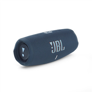 JBL Charge 5, mėlyna - Belaidė kolonėlė