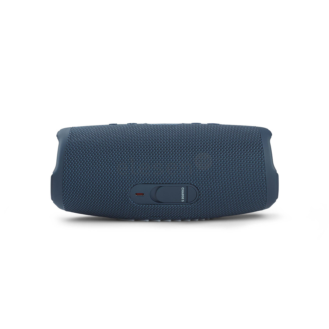 JBL Charge 5, mėlyna - Belaidė kolonėlė