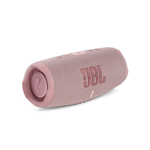 Belaidė kolonėlė JBL Charge 5, Rožinė Prekė - JBLCHARGE5PINK