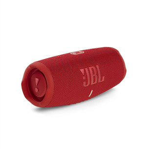 JBL Charge 5, raudona - Belaidė kolonėlė