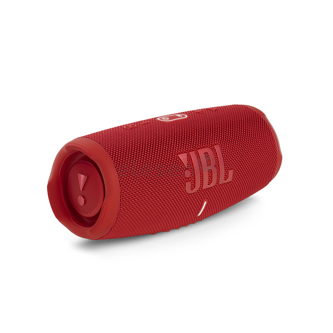 JBL Charge 5, raudona - Belaidė kolonėlė