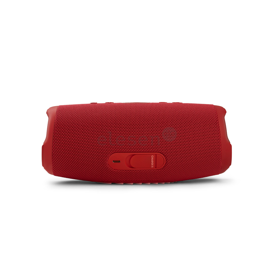 JBL Charge 5, raudona - Belaidė kolonėlė