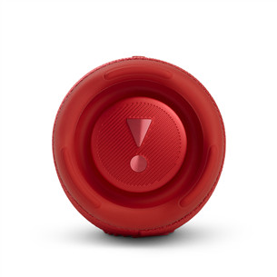 JBL Charge 5, raudona - Belaidė kolonėlė