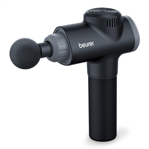Beurer, juodas - Masažuoklis MG180