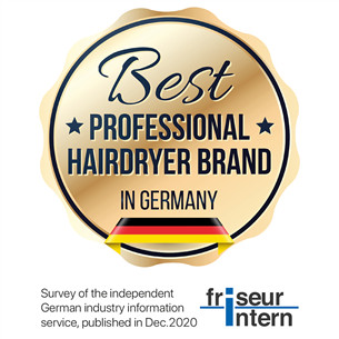 Valera Master Pro 3200, 2400 W, juodas - Plaukų džiovintuvas