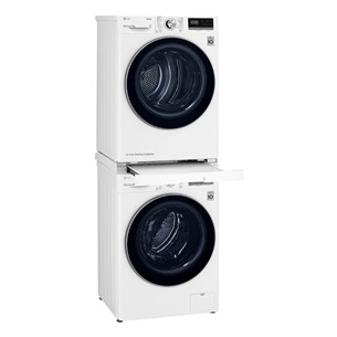 LG, baltas - Sujungimo rėmelis