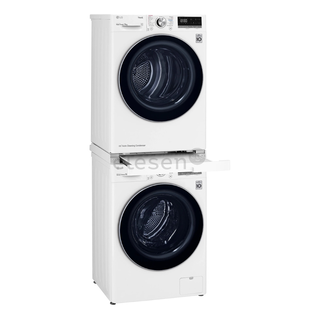 LG, baltas - Sujungimo rėmelis