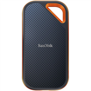 SSD Sandisk Extreme Pro Portable V2 1TB, USB 3.2 - Išorinis SSD diskas