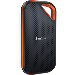 SSD Sandisk Extreme Pro Portable V2 2TB, USB 3.2 - Išorinis SSD diskas