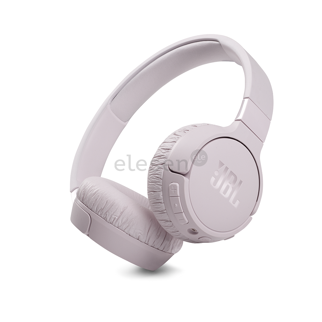 Ausinės JBL TUNE 660, belaidės, Rožinės Prekė - JBLT660NCPIK