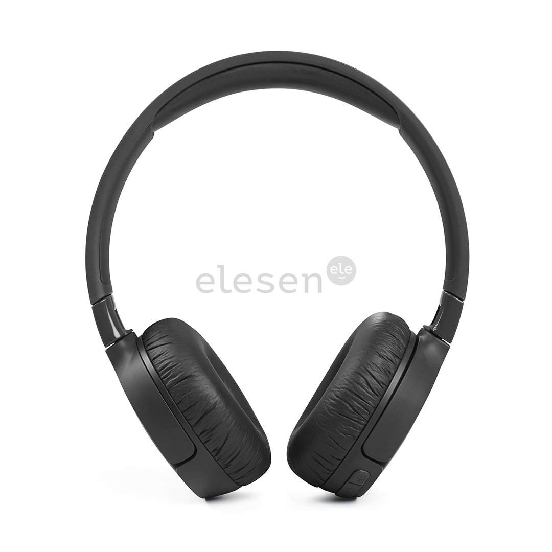 Ausinės JBL TUNE 660, belaidės, Juodos