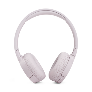 Ausinės JBL TUNE 660, belaidės, Rožinės Prekė - JBLT660NCPIK