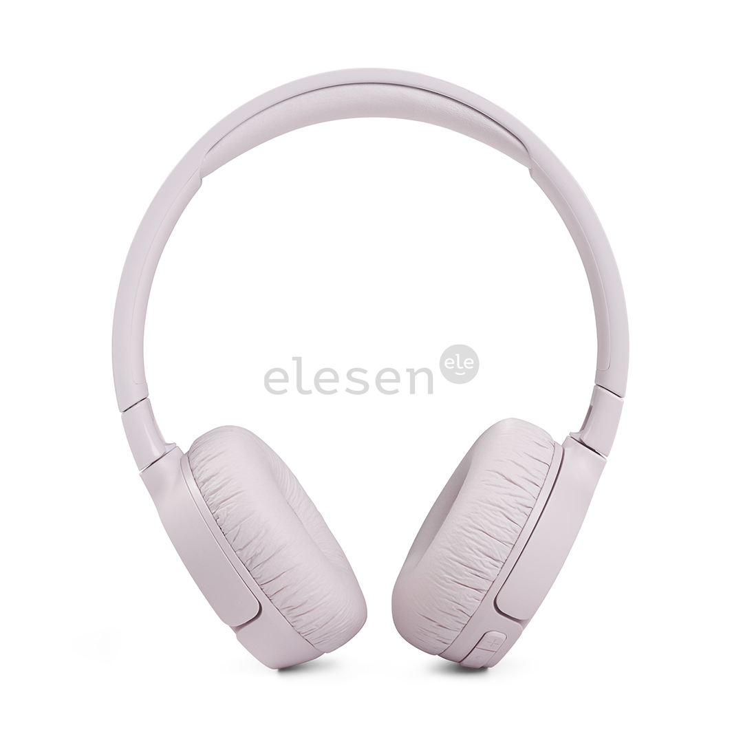 Ausinės JBL TUNE 660, belaidės, Rožinės Prekė - JBLT660NCPIK
