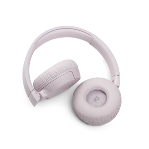 Ausinės JBL TUNE 660, belaidės, Rožinės Prekė - JBLT660NCPIK