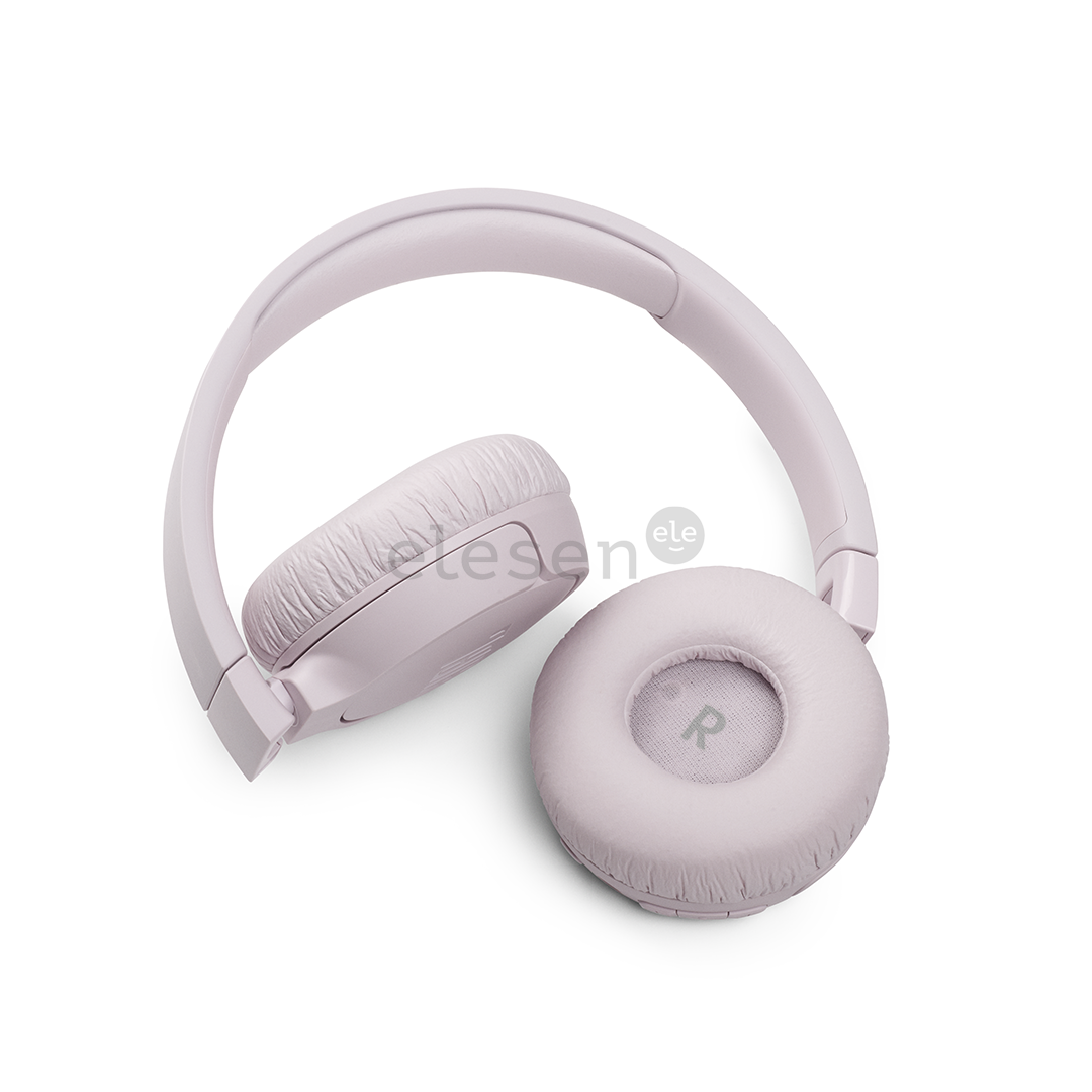 Ausinės JBL TUNE 660, belaidės, Rožinės Prekė - JBLT660NCPIK