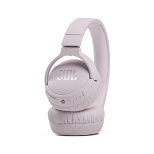 Ausinės JBL TUNE 660, belaidės, Rožinės Prekė - JBLT660NCPIK