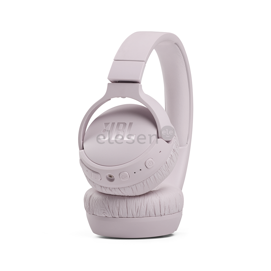 Ausinės JBL TUNE 660, belaidės, Rožinės Prekė - JBLT660NCPIK
