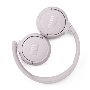 Ausinės JBL TUNE 660, belaidės, Rožinės Prekė - JBLT660NCPIK