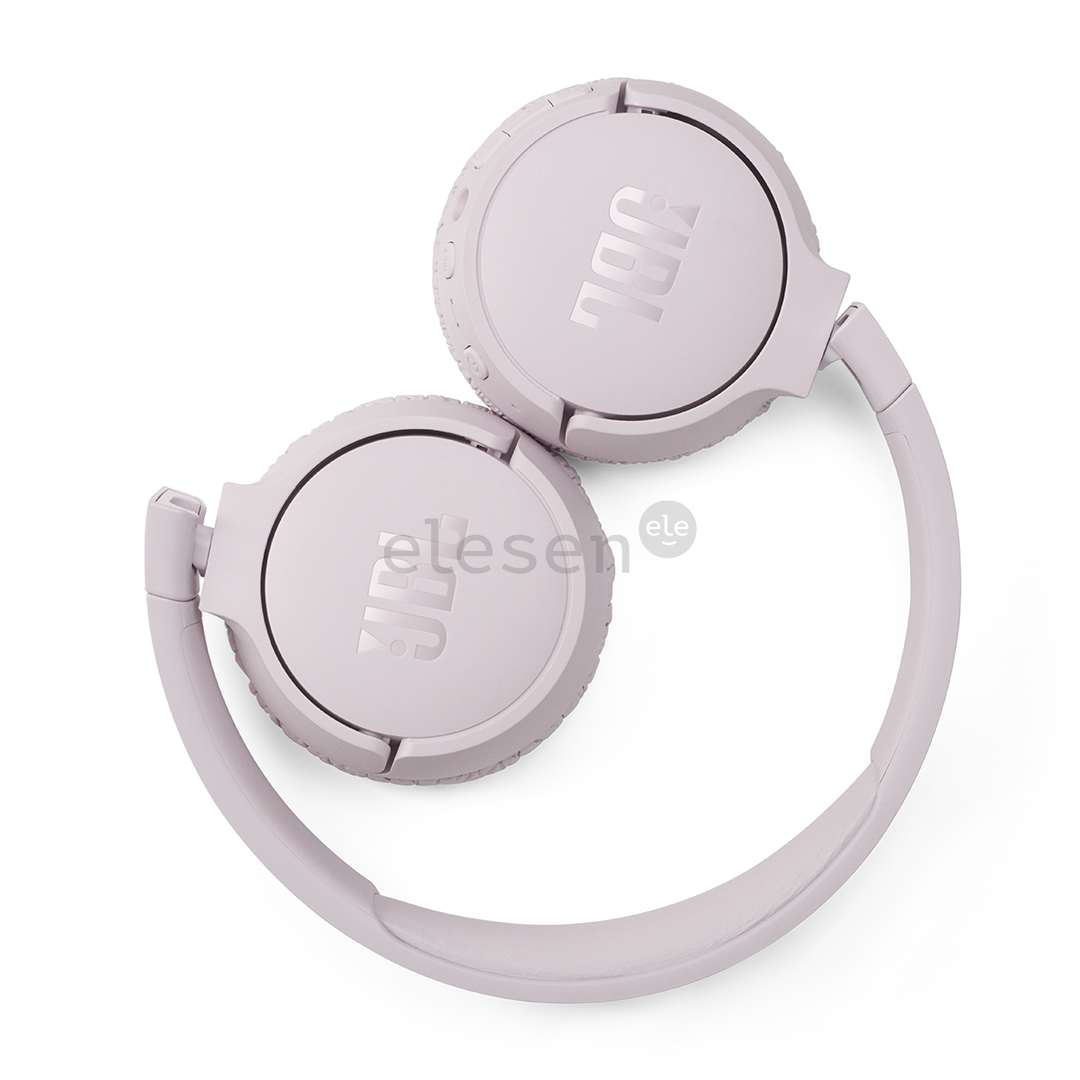 Ausinės JBL TUNE 660, belaidės, Rožinės Prekė - JBLT660NCPIK