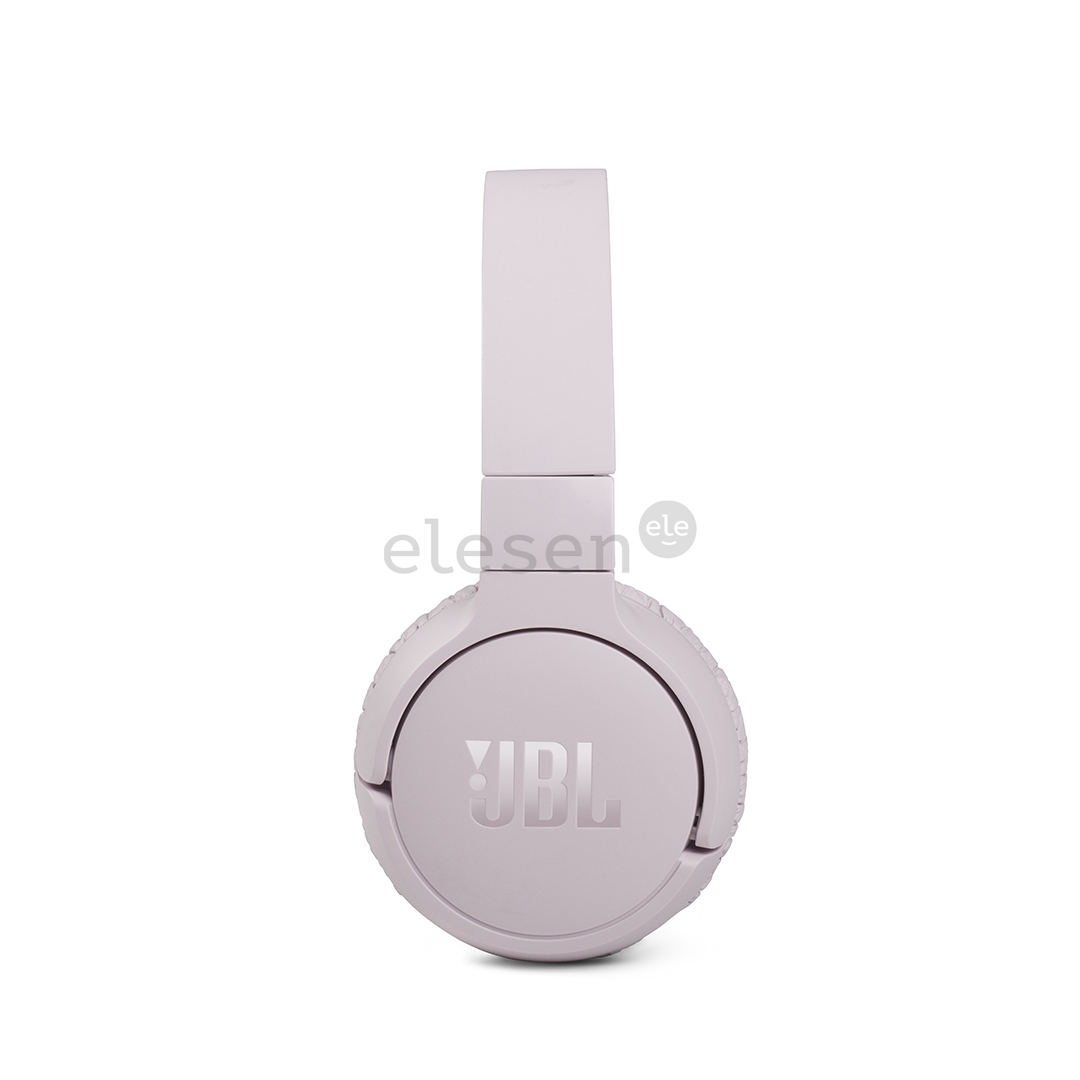 Ausinės JBL TUNE 660, belaidės, Rožinės Prekė - JBLT660NCPIK