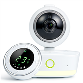 Bebcare iQ Hybrid, Wifi, white - Video baby monitor Item - VBC-68