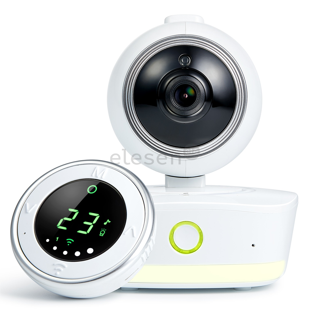 Bebcare iQ Hybrid, Wifi, white - Video baby monitor Item - VBC-68