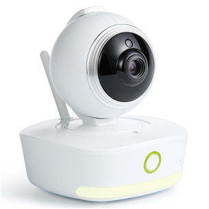 Bebcare iQ Hybrid, Wifi, white - Video baby monitor Item - VBC-68