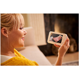 Bebcare Motion, белый - Цифровая видеоняня Товар - VBC-69