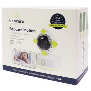 Mobili auklė Bebcare Motion Prekė - VBC-69