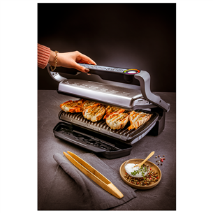 Elektrinis grilis Tefal Optigrill+ XL Prekė - GC722D