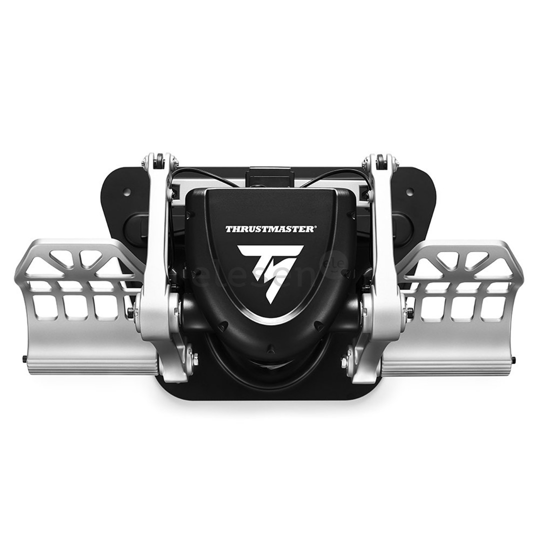 Thrustmaster TPR, black/silver - Simulator pedals