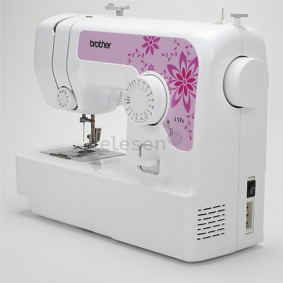 Brother J17S - Siuvimo mašina
