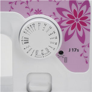 Brother J17S - Siuvimo mašina