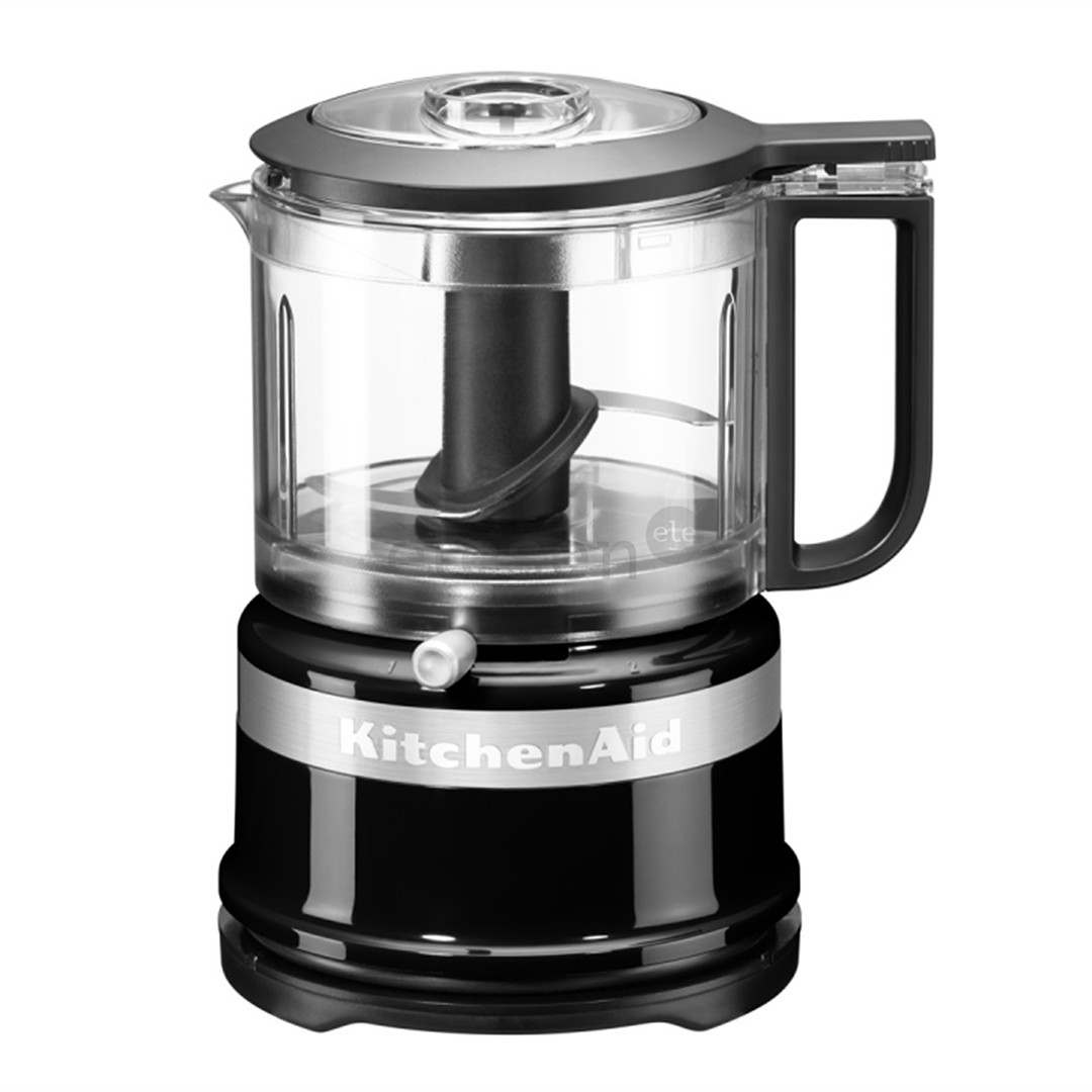 KitchenAid, 240 W, black - Food chopper Item - 5KFC3516EOB