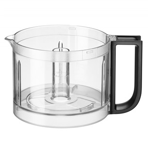 KitchenAid, 240 W, black - Food chopper Item - 5KFC3516EOB