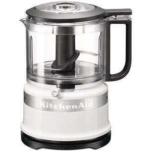 KitchenAid, 240 Вт, белый - Кухонный мини-комбайн Товар - 5KFC3516EWH 5KFC3516EWH