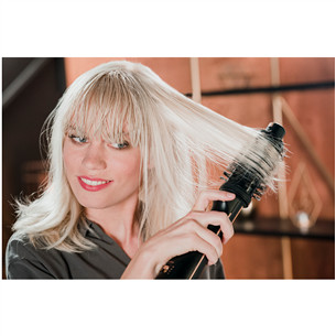 Rowenta Ultimate Experience, 750 W, black - Air brush Item - CF9620