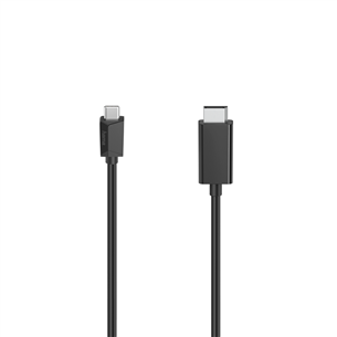 Laidas Hama USB-C - DisplayPort 4K,  Prekė - 00200717 00200717