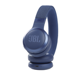 Ausinės JBL LIVE 460NC, Belaidės, Mėlynos Prekė - JBLLIVE460NCBLU