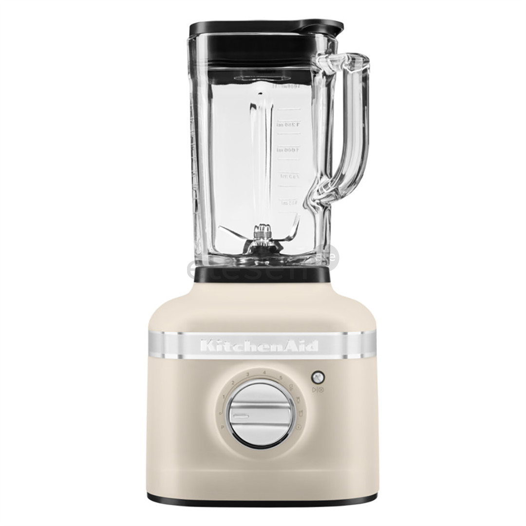 KitchenAid Artisan K400, 1200 Вт, 1,4 л, бежевый -  Блендер Товар - 5KSB4026EMH