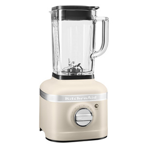 KitchenAid Artisan K400, 1200 Вт, 1,4 л, бежевый -  Блендер Товар - 5KSB4026EMH