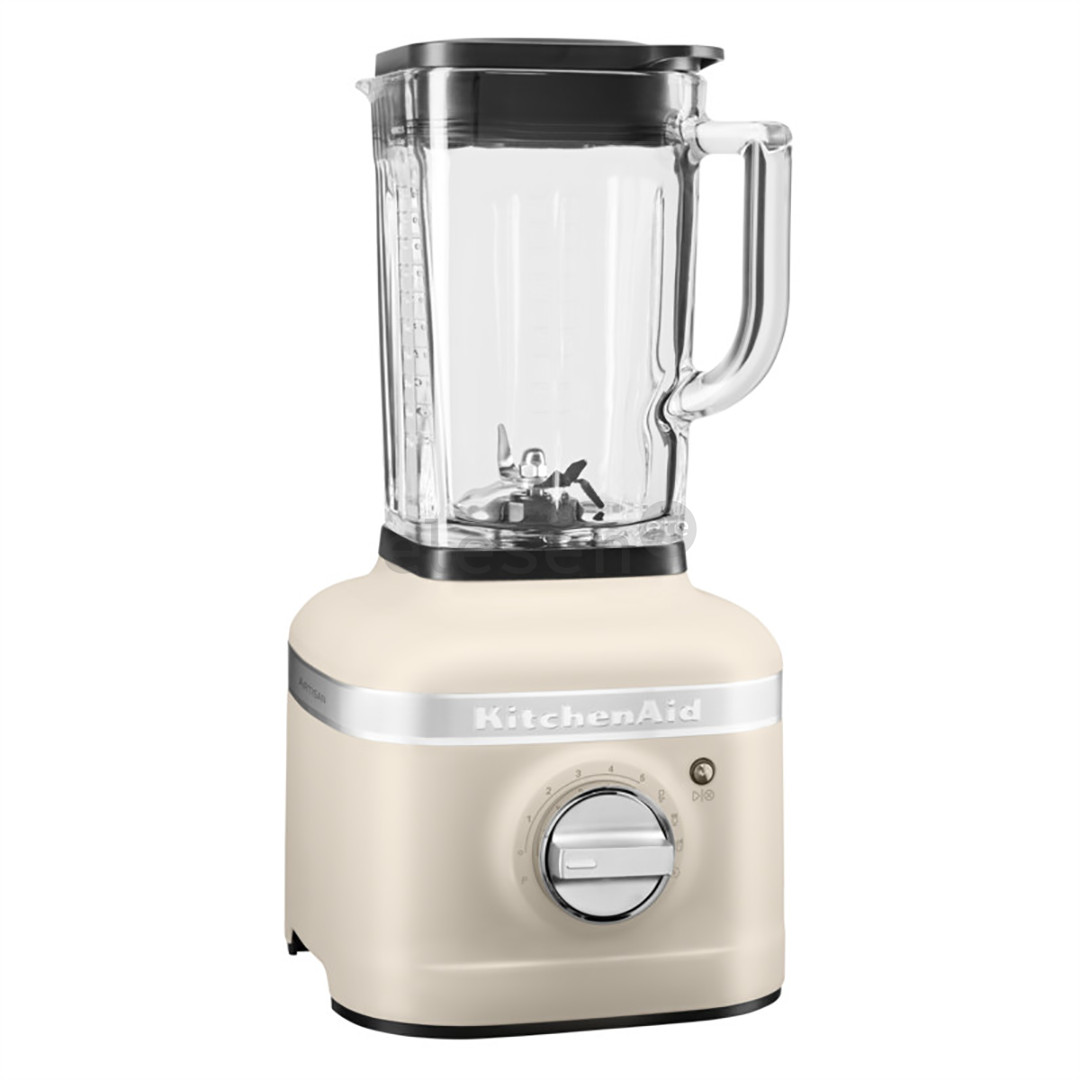 KitchenAid Artisan K400, 1200 Вт, 1,4 л, бежевый -  Блендер Товар - 5KSB4026EMH