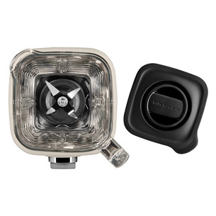 KitchenAid Artisan K400, 1200 Вт, 1,4 л, бежевый -  Блендер Товар - 5KSB4026EMH