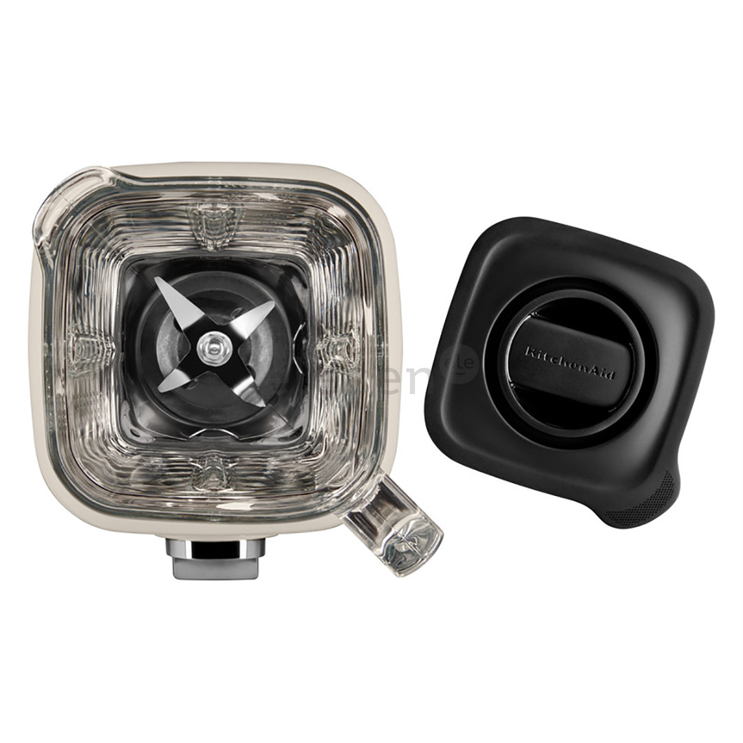 KitchenAid Artisan K400, 1200 Вт, 1,4 л, бежевый -  Блендер Товар - 5KSB4026EMH