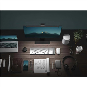 Xiaomi Mi Monitor Light Bar, USB-C, black - Monitor Lamp Item - 30769