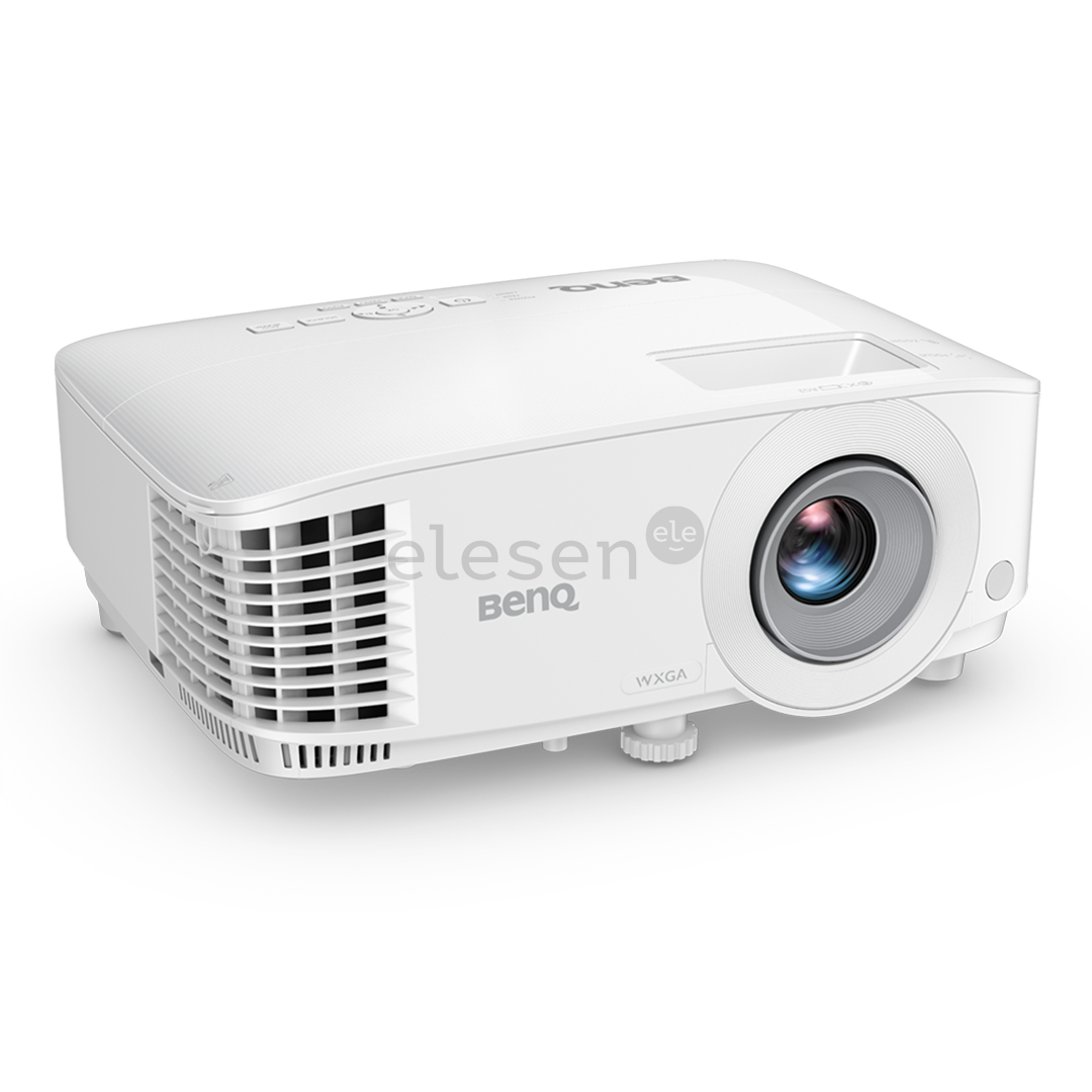 BenQ MW560, WXGA, 4000 лм, белый - Проектор