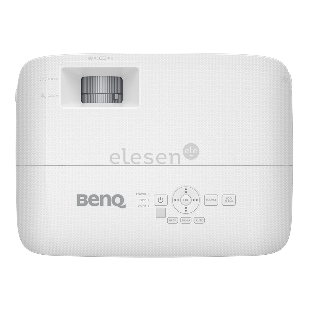 BenQ MW560, WXGA, 4000 lm, white - Projector