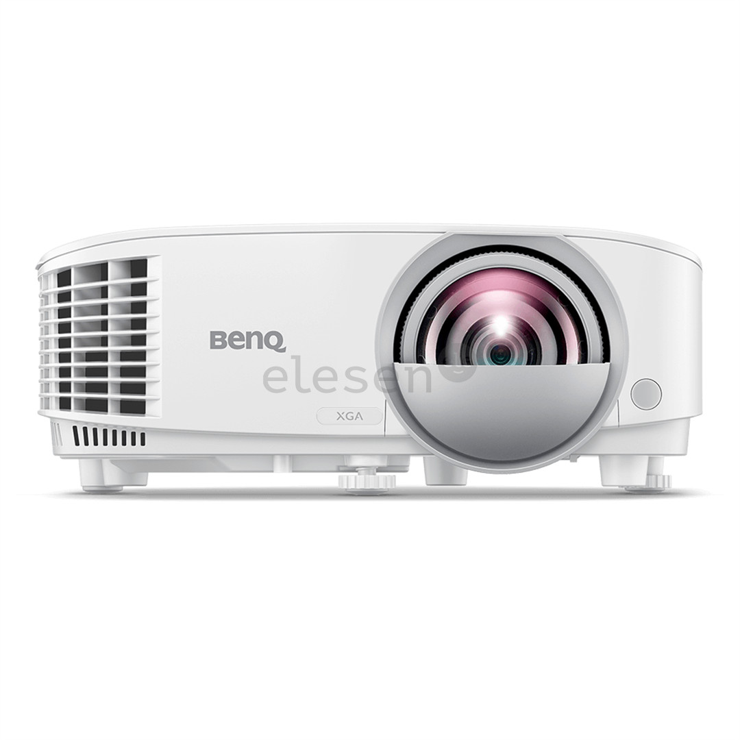 BenQ MX808STH, XGA, 3600 lm, white - Projector