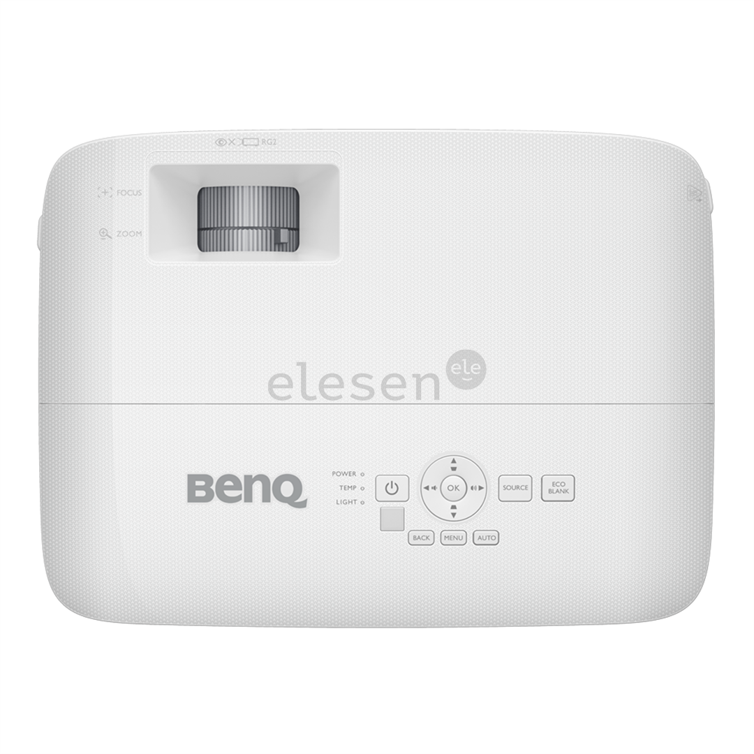 BenQ MS560, SVGA, 4000 лм, белый - Проектор