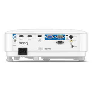 BenQ MS560, SVGA, 4000 лм, белый - Проектор